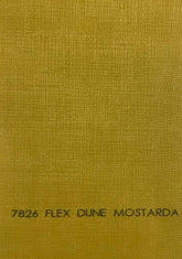 FLEX DUNE 0.8MM MOSTARDA 7826